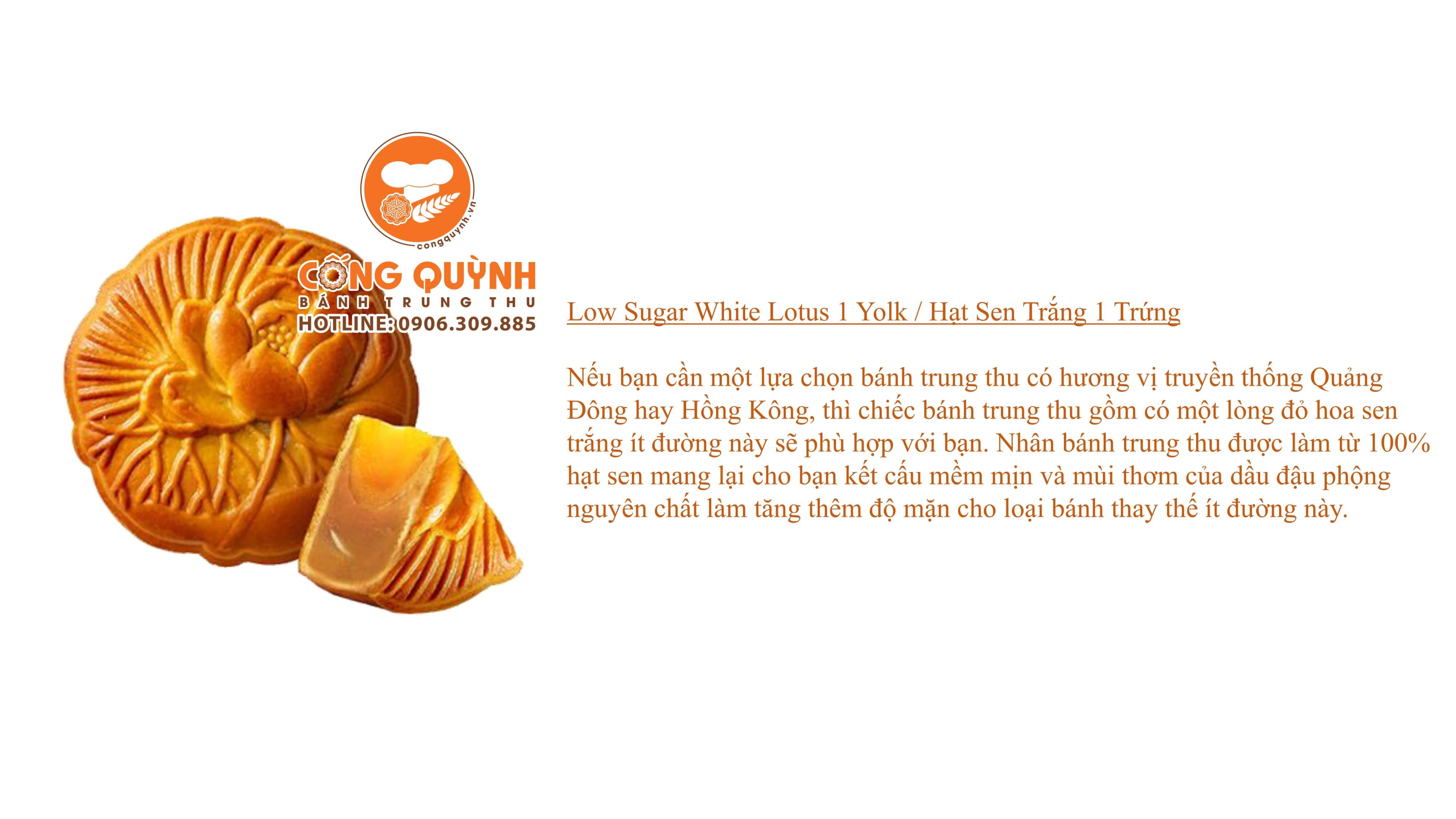 Bánh Trung Thu Casahana 2024 Full Moon Hộp 8 Bánh