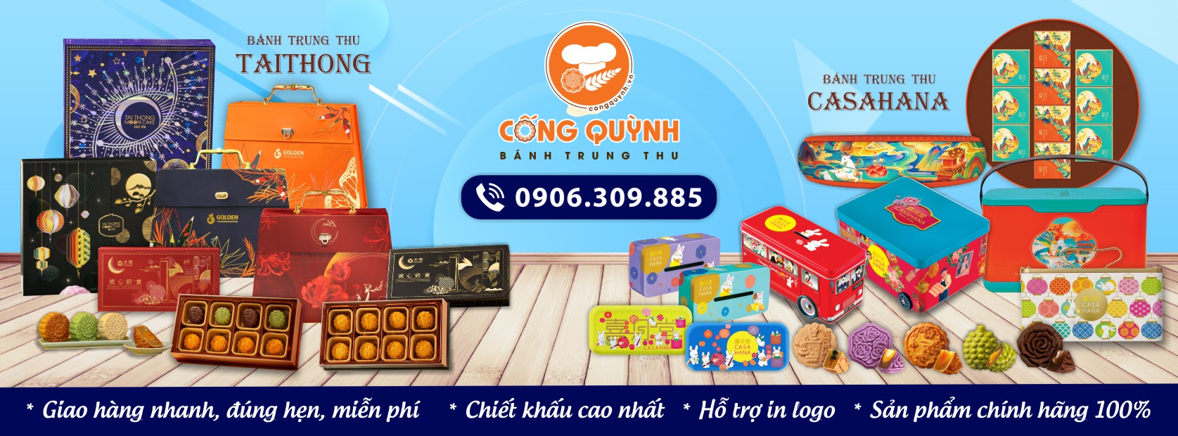 Bánh trung thu 2022