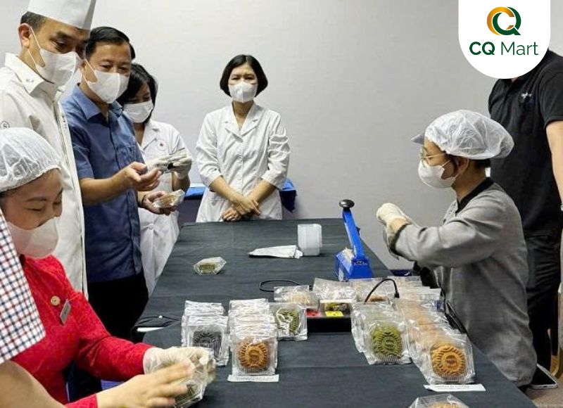 An toàn thực phẩm Tết Trung thu 2025