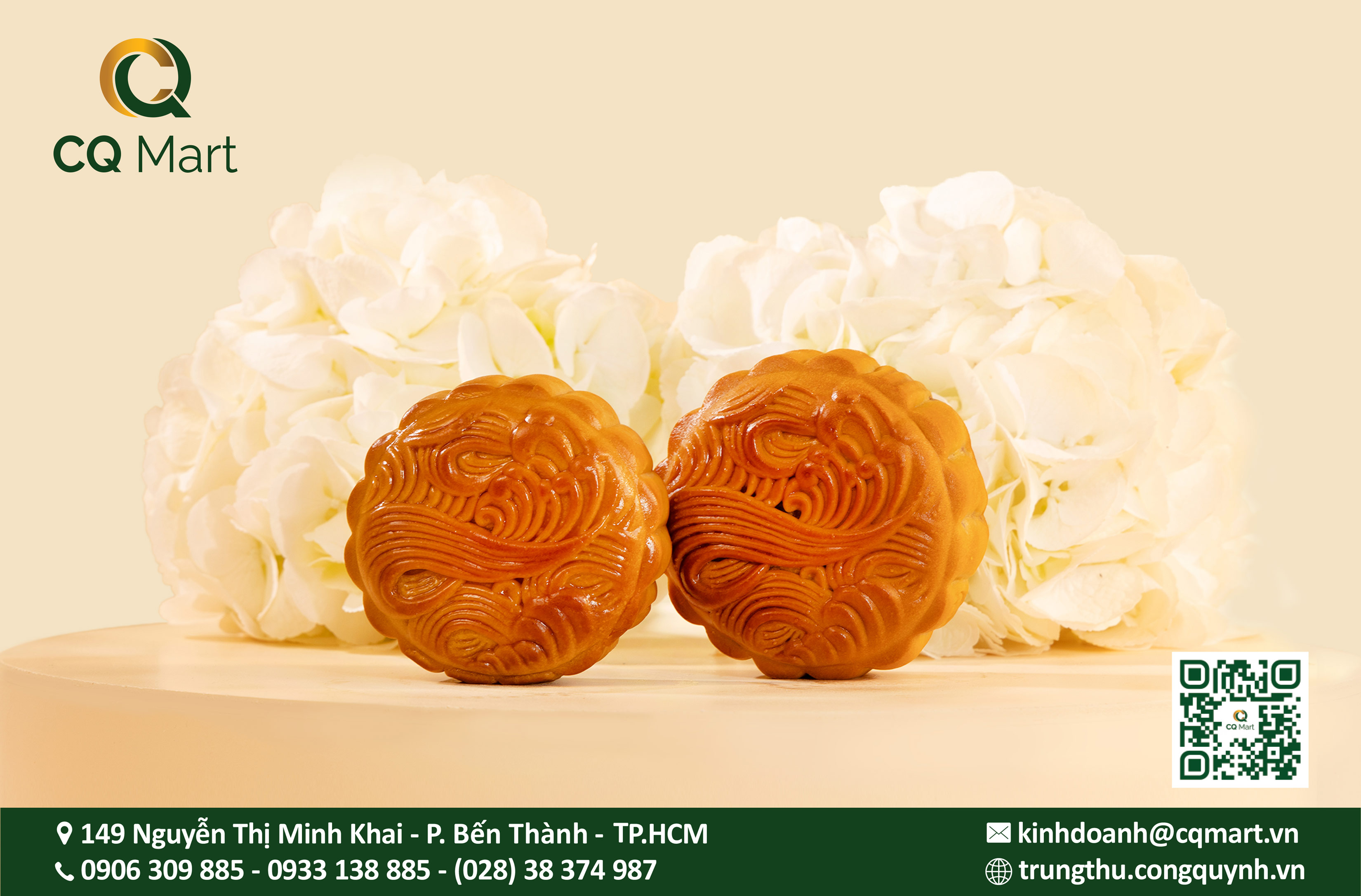 Bánh trung thu Brodard ngon không? Review chi tiết
