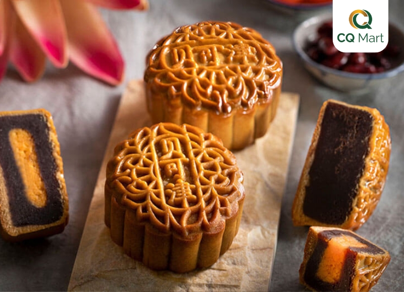 Bánh trung thu có thể thay thế bữa ăn không?
