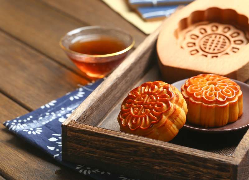 Bánh trung thu: Hương vị ngọt ngào của đêm trăng rằm