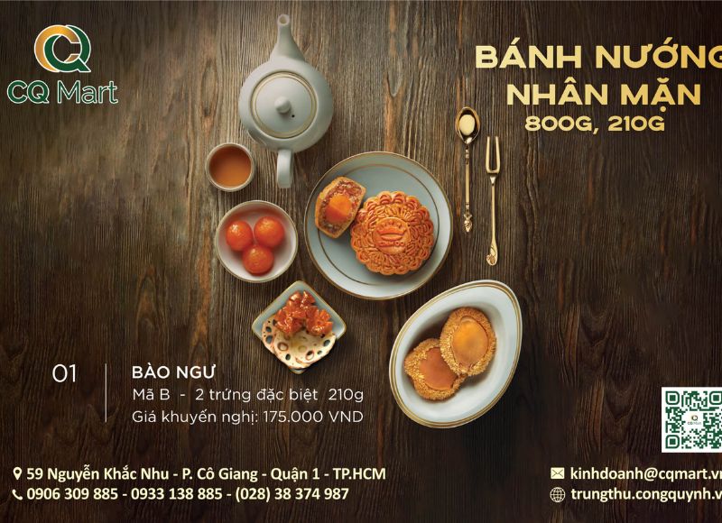 Bánh trung thu Kinh Đô – Biểu tượng của mùa Trung Thu Việt Nam