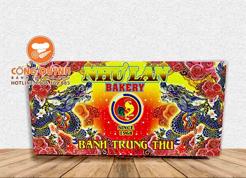 Bánh trung thu Như Lan - Đậm đà hương vị trong từng chiếc bánh