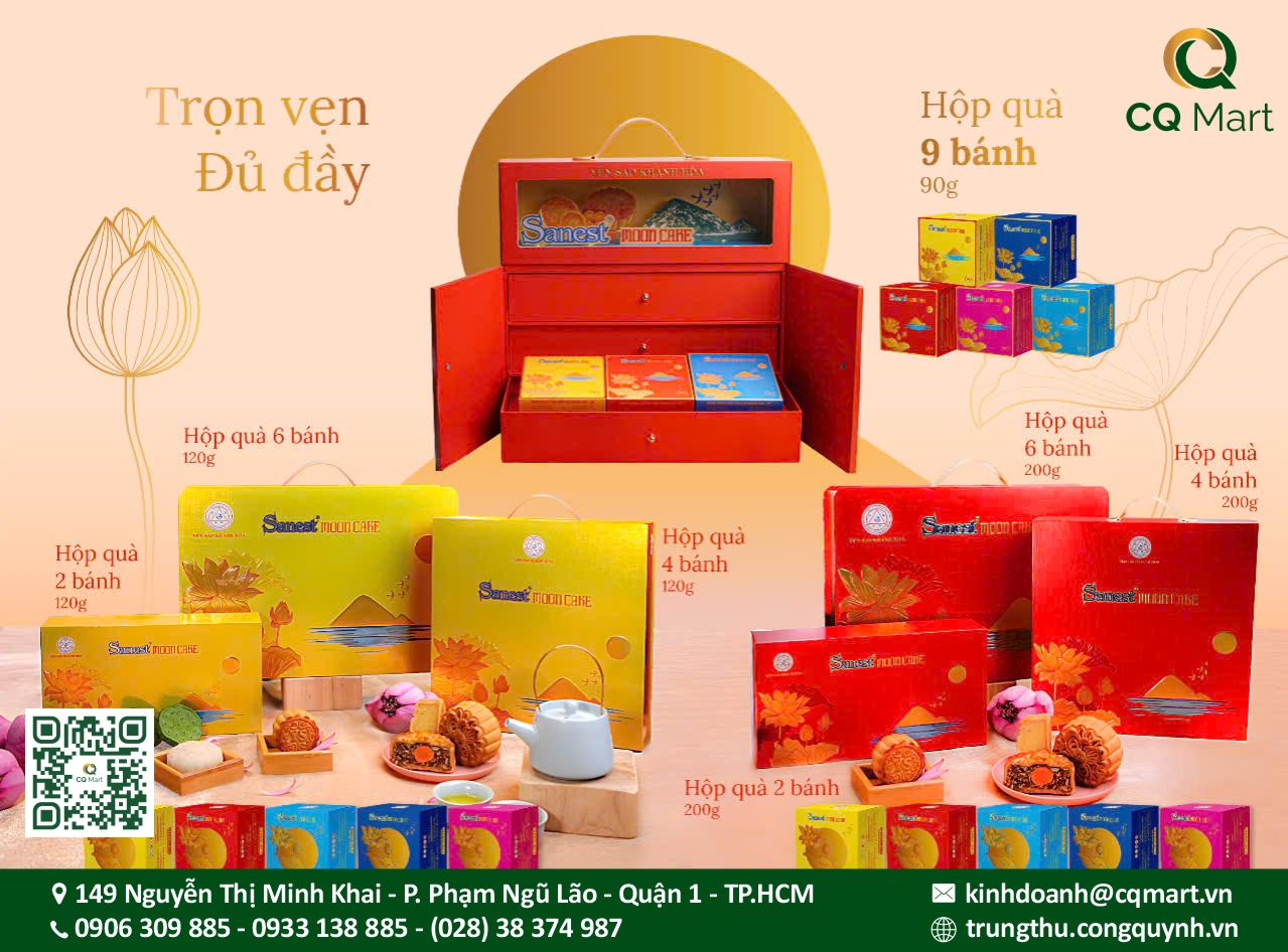 Bánh trung thu yến sào khánh hòa có ngon không?
