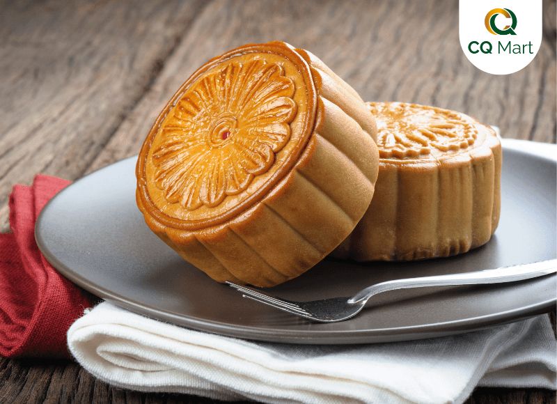 Cách làm vỏ bánh trung thu không cần bơ đậu phộng