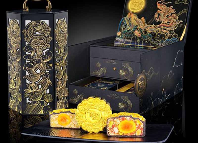 Chọn bánh trung thu cao cấp: Hơn cả chất lượng còn là thành ý
