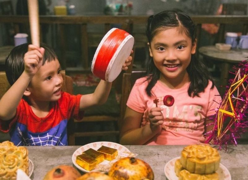 Điểm danh 5 Loại Bánh Trung Thu Cho Trẻ Em Vừa Ngon, Vừa Tốt Cho Sức Khỏe