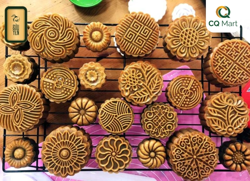 Gợi ý cách chọn mẫu khuôn bánh trung thu đẹp
