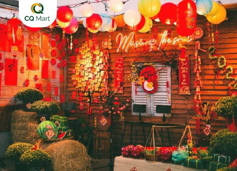 Gợi ý decor trung thu đẹp và ý nghĩa cho mọi không gian