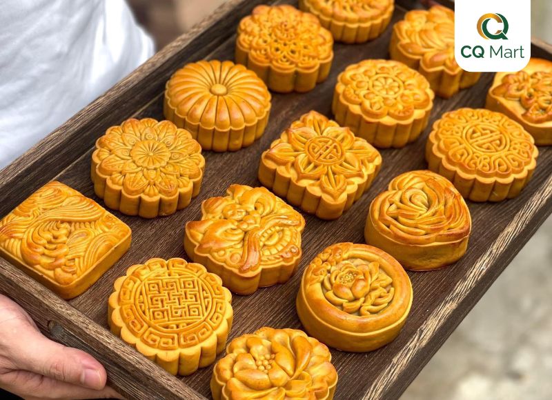 Lưu ý các loại bánh trung thu không nên mua