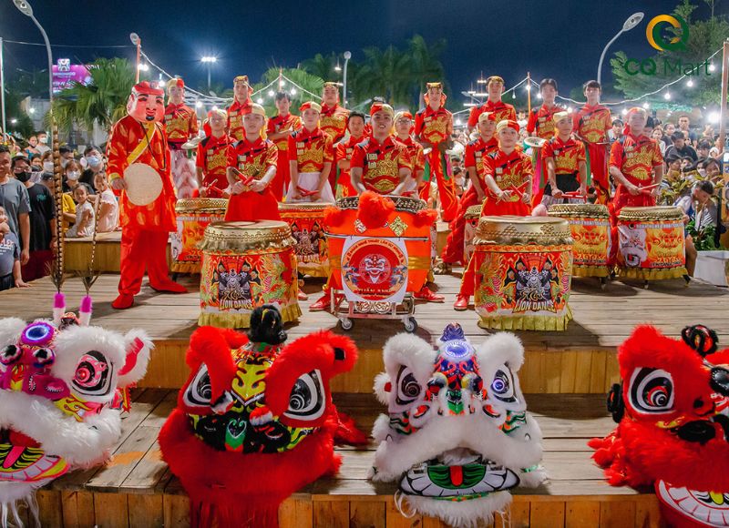 Múa trung thu là gì? Các tiết mục phổ biến