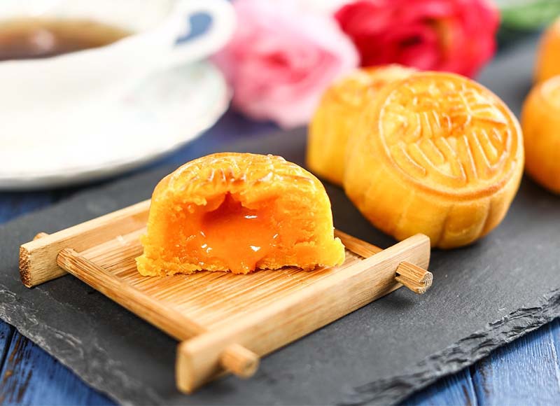 Nét đẹp tặng bánh trung thu trong văn hóa người Việt