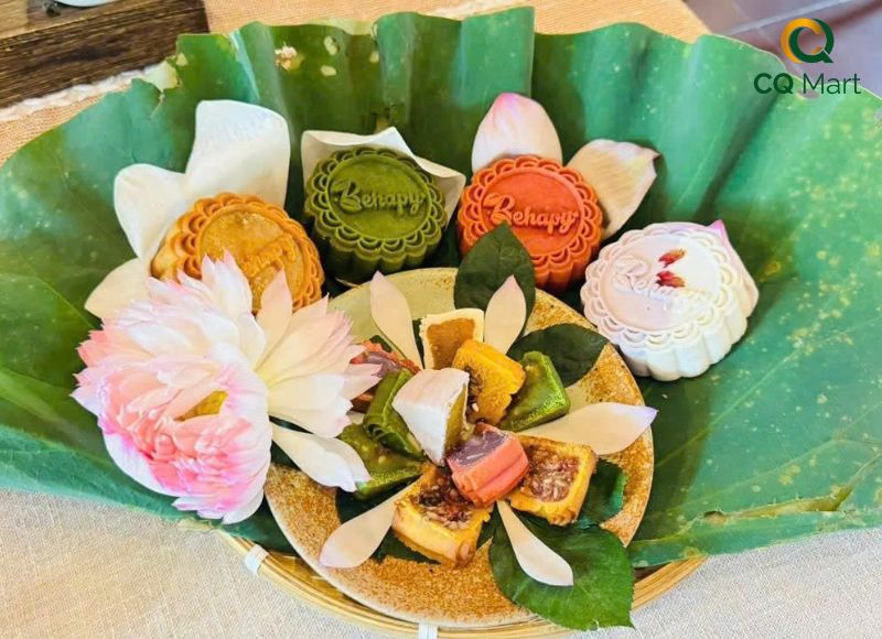 Quà trung thu cho công ty gợi ý sang trọng ý nghĩa