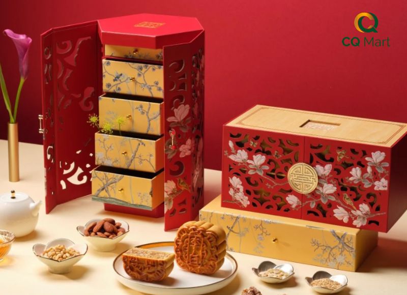 Quà trung thu tặng khách hàng – Gợi ý hay 2026