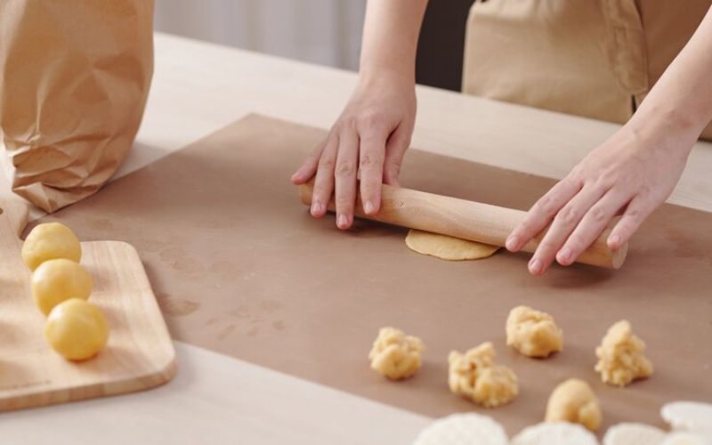Quy trình Làm Bánh Trung Thu Givral, có thể bạn chưa biết