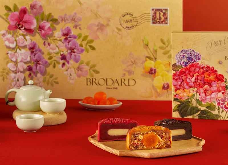 Review Và Đánh Giá Chất Lượng Bánh Trung Thu Brodard 