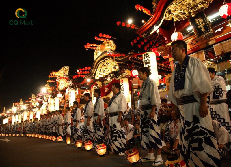 Thắc mắc: Nhật Bản có ăn Tết Trung Thu không?