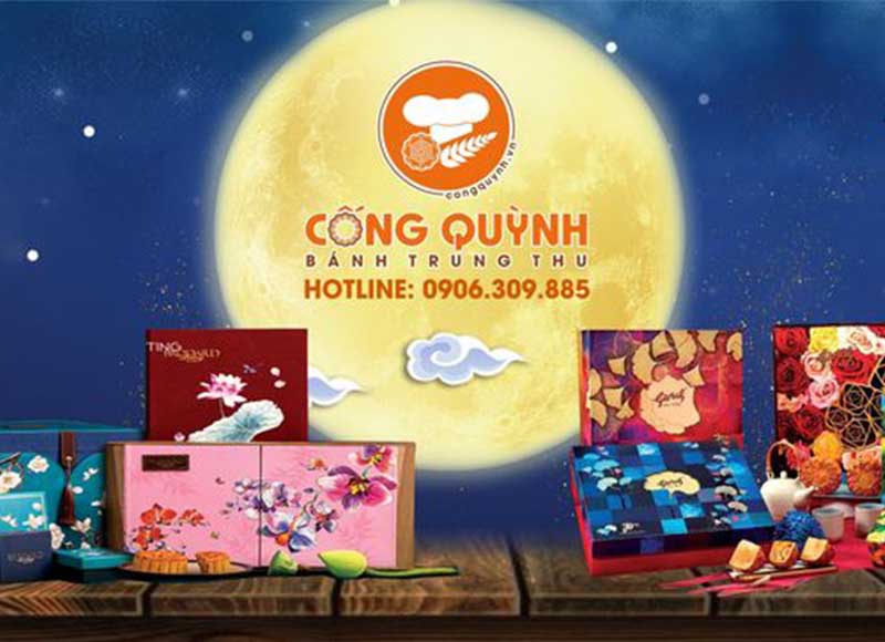 Tham Khảo 05 Cửa hàng bán Bánh Trung Thu Cao Cấp tại TP.HCM