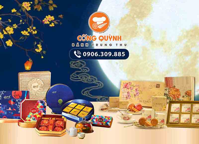 Top 5 loại bánh trung thu ngon - đẹp mắt tại thị trường Việt Nam 2023