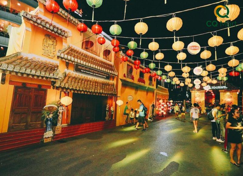 Trung thu phố cổ – Rực rỡ giữa lòng Hà Nội xưa