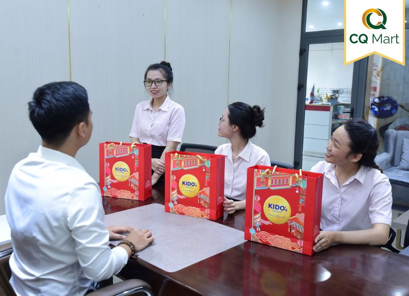 Trung thu tặng quà gì cho nhân viên công ty ý nghĩa?