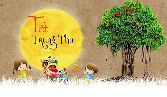 Tặng bánh trung thu rằm tháng 8-Nét đẹp văn hóa Việt Nam