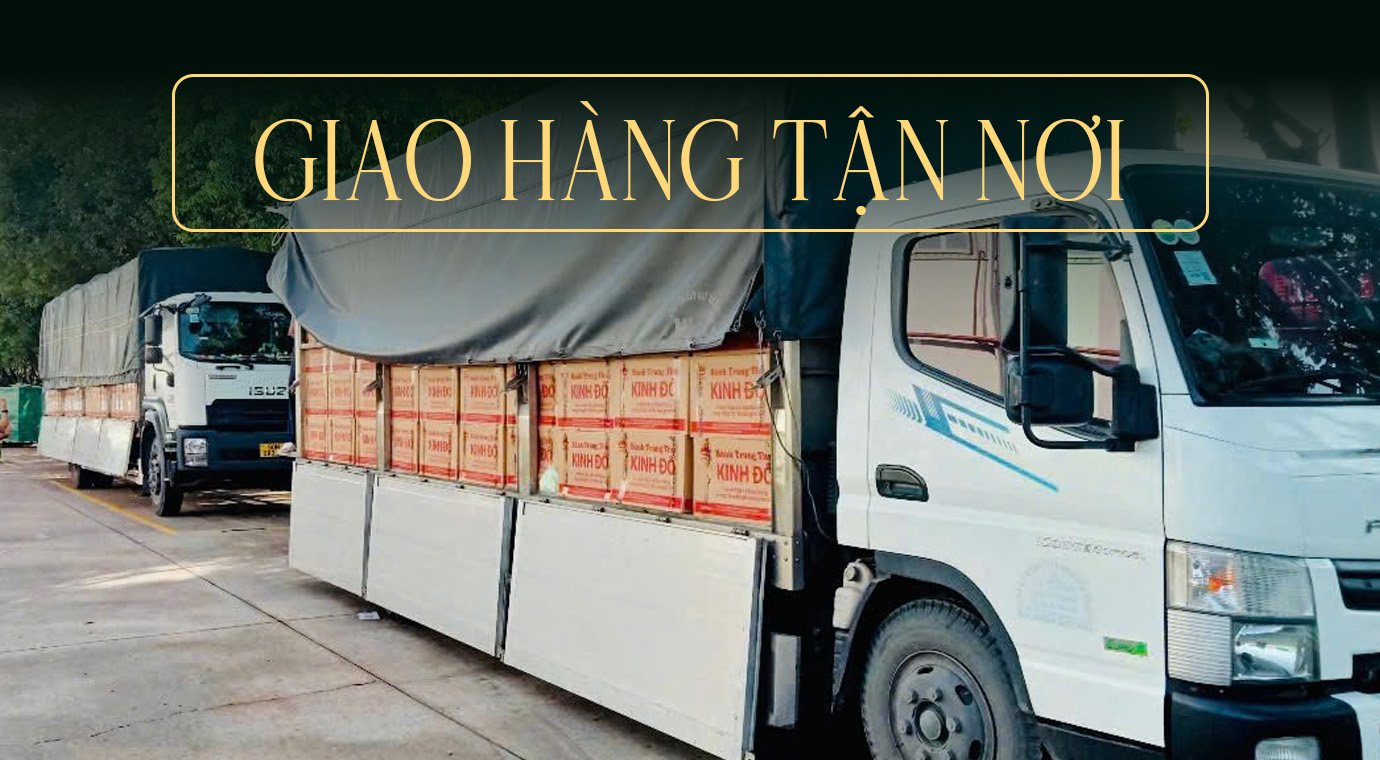 Giao hàng tận nơi