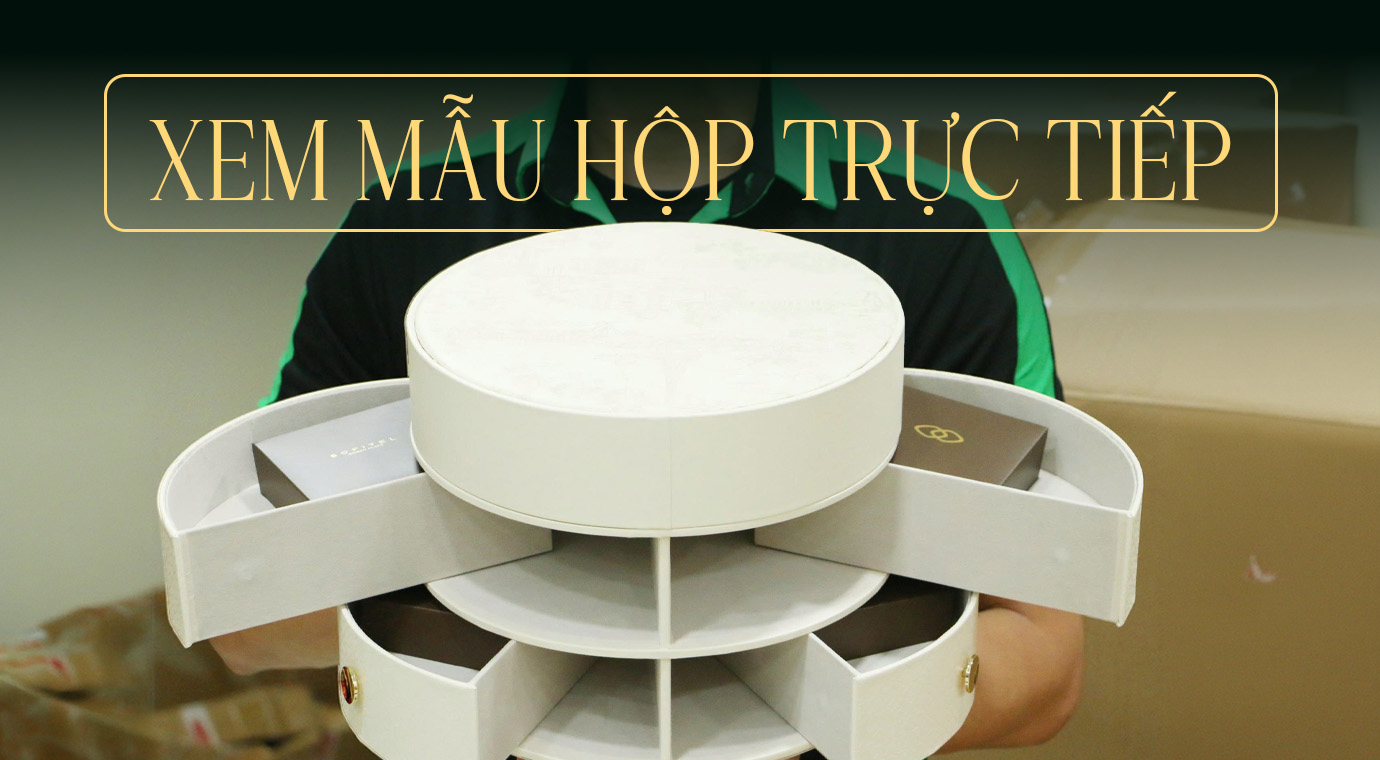 Xem mẫu hộp trực tiếp