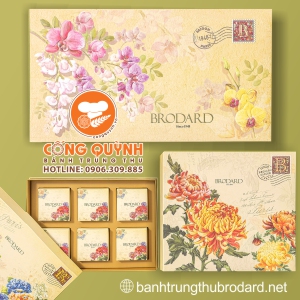 Bánh Trung Thu Brodard