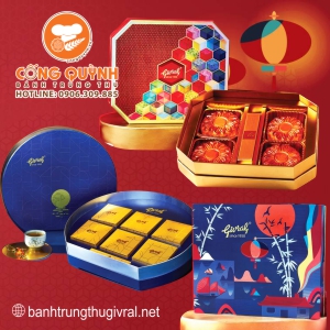 Bánh Trung Thu Givral