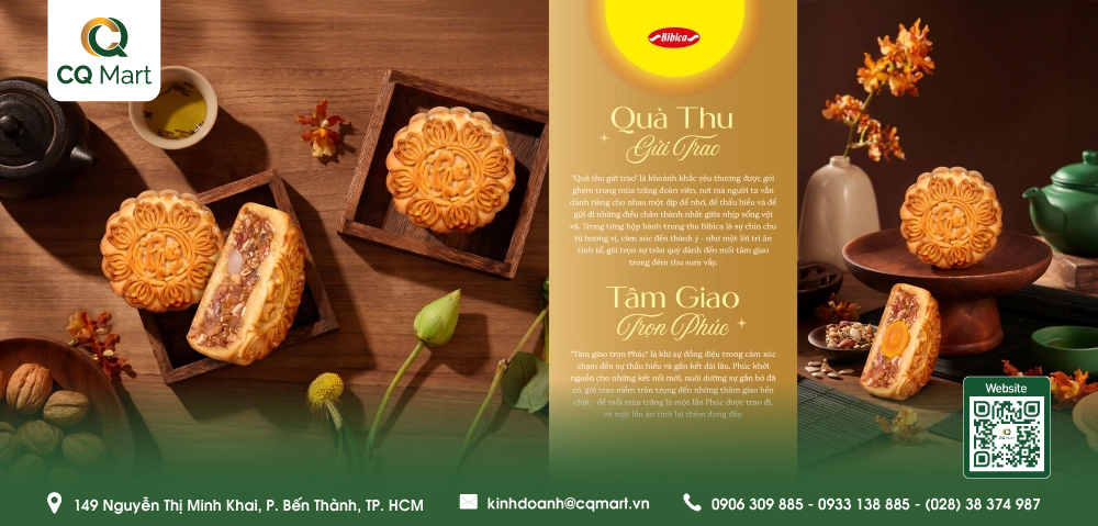 Bánh Trung Thu Bibica Bánh Dinh Dưỡng