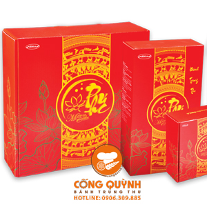 Bánh Trung Thu Bibica Bánh Truyền Thống
