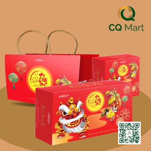 Bánh Trung Thu Bibica Bánh Truyền Thống