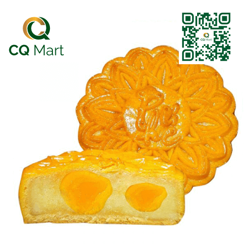 Bánh trung thu Bibica Đậu Xanh