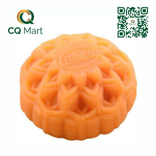 Bánh trung thu Bibica Dẻo Đậu Xanh Gấc