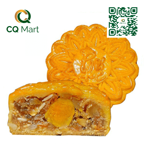Bánh trung thu Bibica Gà Quay Mật ong