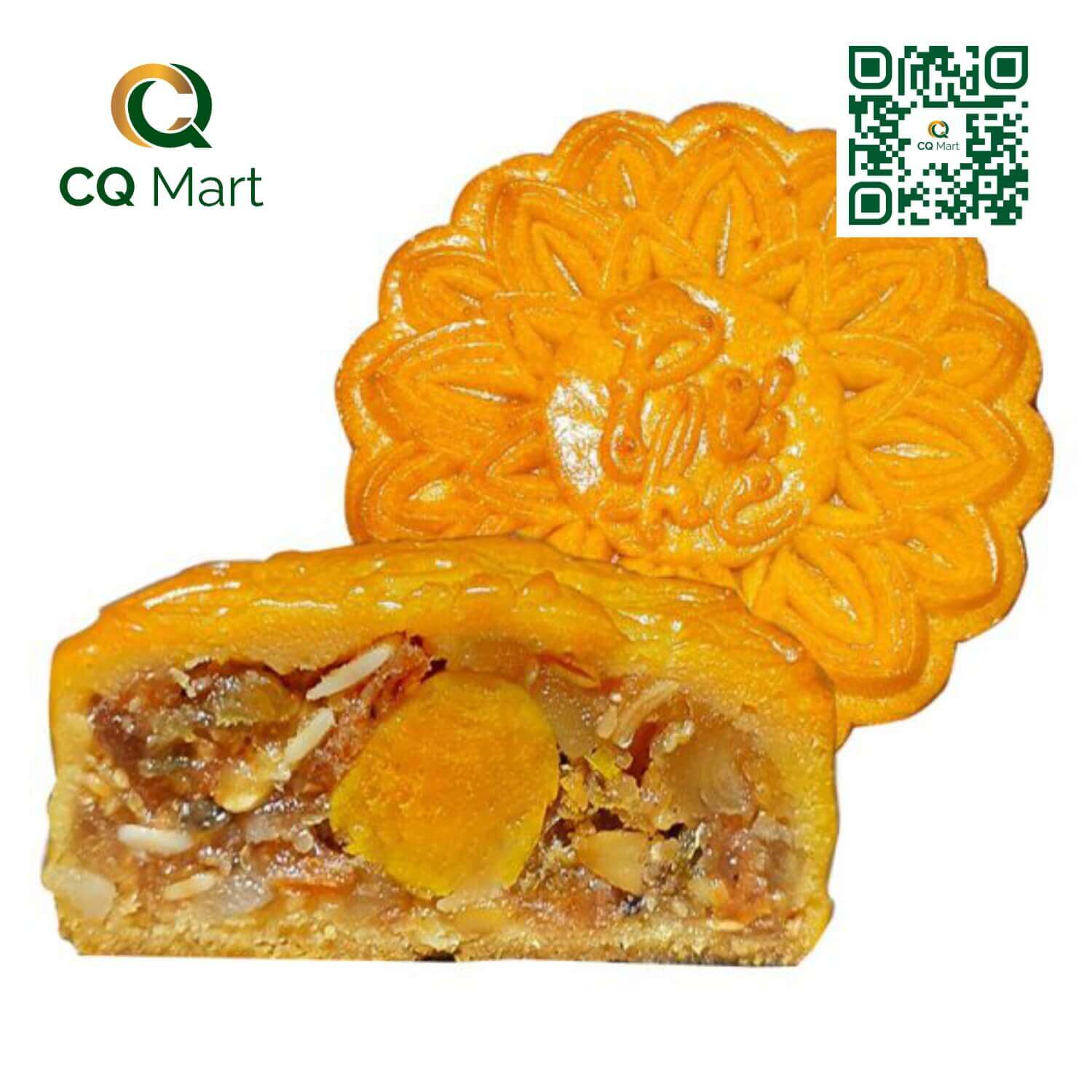 Bánh trung thu Bibica Gà Quay Mật ong