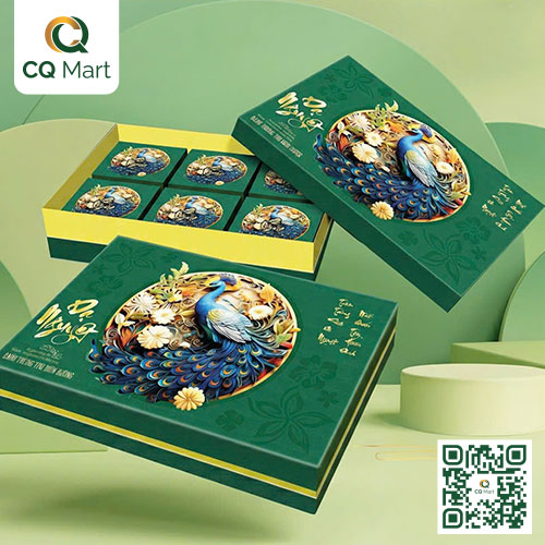 Bánh Trung Thu Bibica - Hộp Dạ Nguyệt (Thiên Vũ)