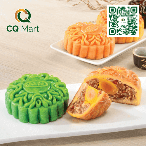 Bánh trung thu Bibica Thập Cẩm Lạp Xưởng Dinh Dưỡng
