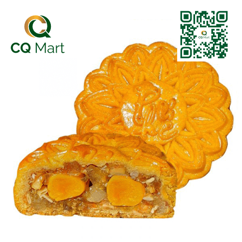 Bánh trung thu Bibica Thập Cẩm Lạp Xưởng