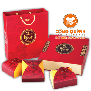 Bánh Trung Thu Bibica Thu Nguyệt
