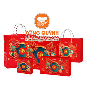 Bánh Trung Thu Bibica 2025