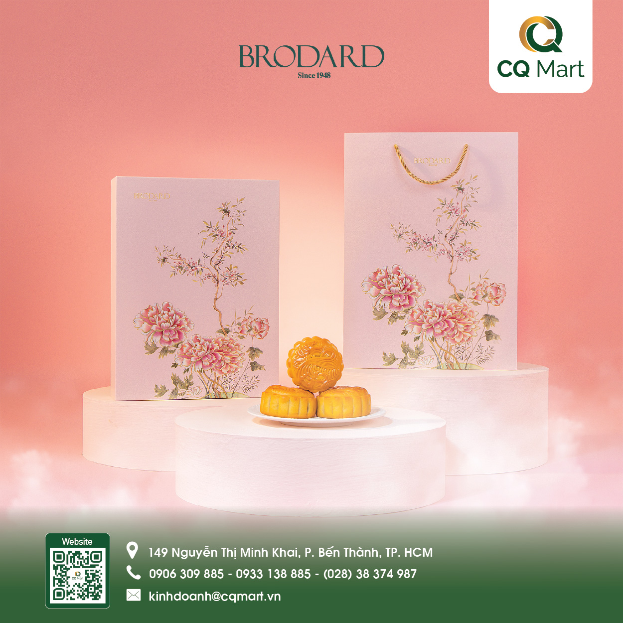 Bánh Trung Thu Brodard - Cát Tường 5