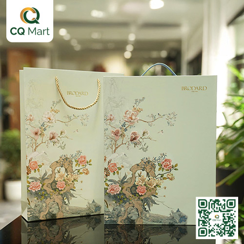 Bánh Trung Thu Brodard - Cát Tường 1