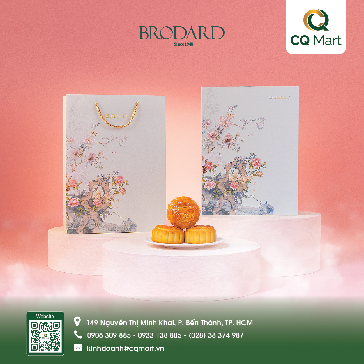 Bánh Trung Thu Brodard - Cát Tường 6