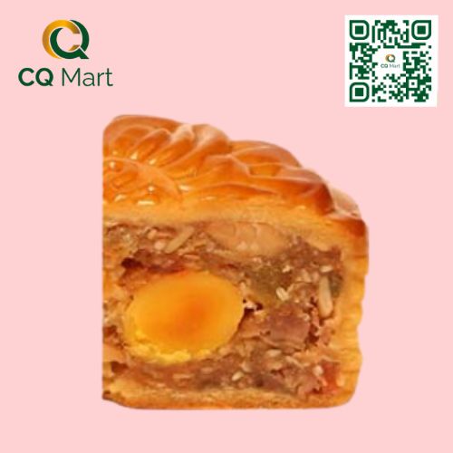 Bánh trung thu Brodard Thập Cẩm Ngũ Nhân