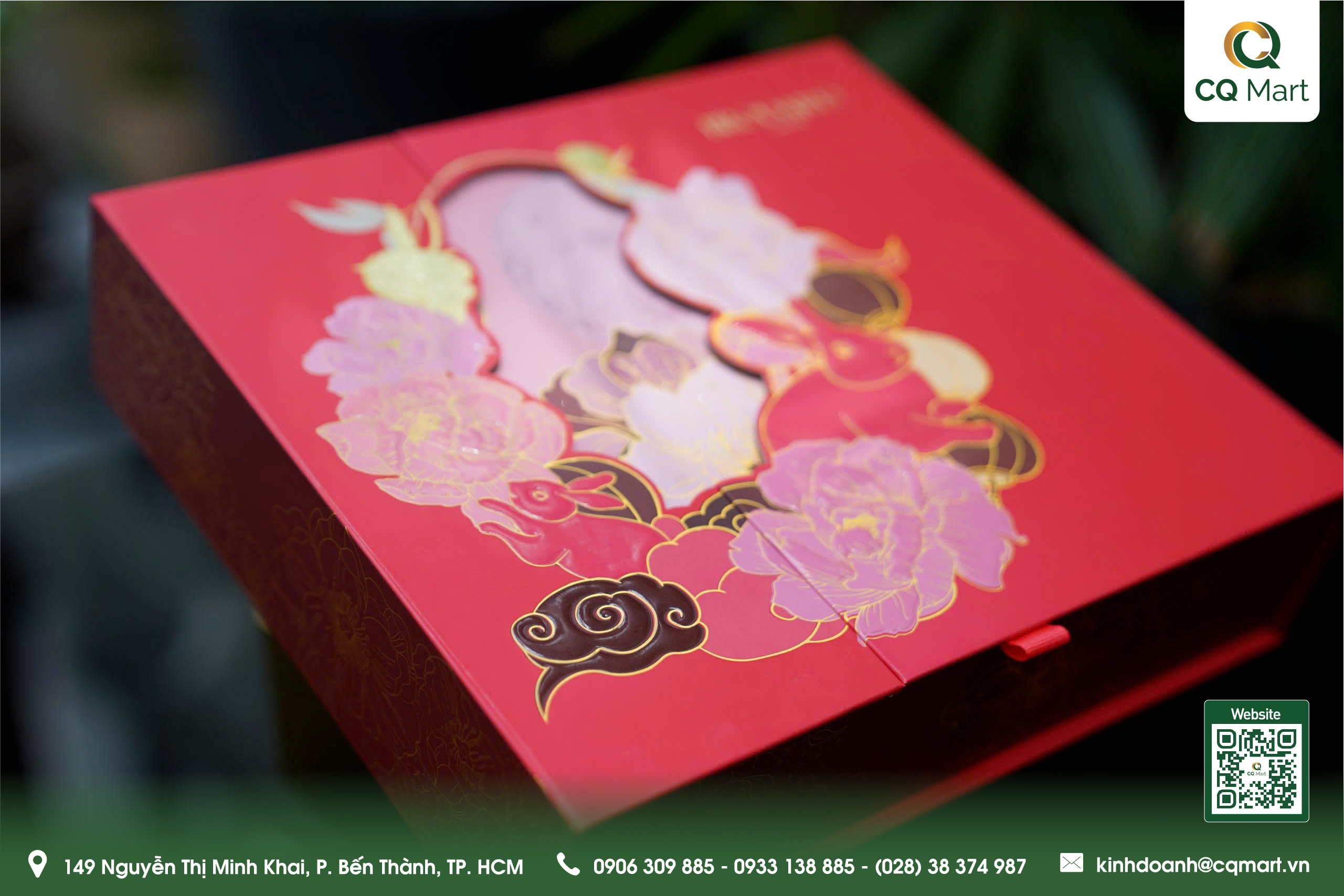 Bánh Trung Thu Brodard - Như Ý 2