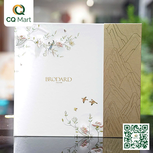 Bánh Trung Thu Brodard - Như Ý 3