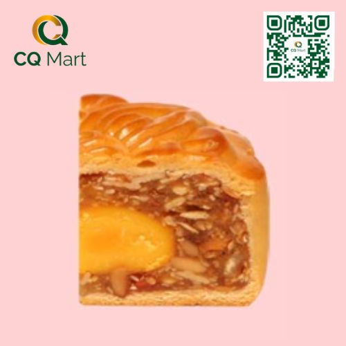 Bánh trung thu Brodard Sò Điệp Xốt Bào Ngư Thượng Hạng